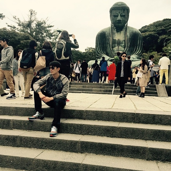 เก็บตกภาพดารา ลุยเที่ยวต่างประเทศช่วงหยุดสงกรานต์ ลั้ลลากันทุกคนเก็บตกภาพดารา ลุยเที่ยวต่างประเทศช่วงหยุดสงกรานต์ ลั้ลลากันทุกคน