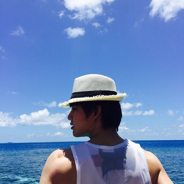 เก็บตกภาพดารา ลุยเที่ยวต่างประเทศช่วงหยุดสงกรานต์ ลั้ลลากันทุกคน