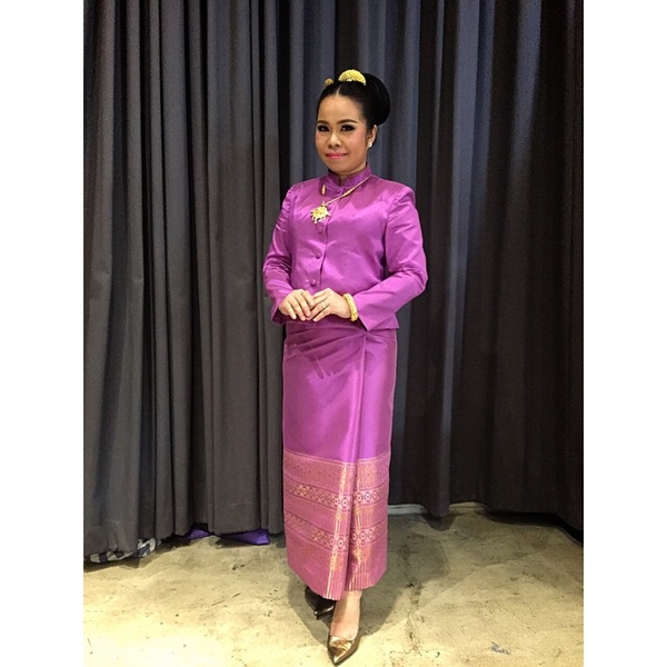 ตุ๊กกี้ เมินคนมองสร้างภาพ หลังโพสต์ช่วยสาวเมาหลับคางานสงกรานต์