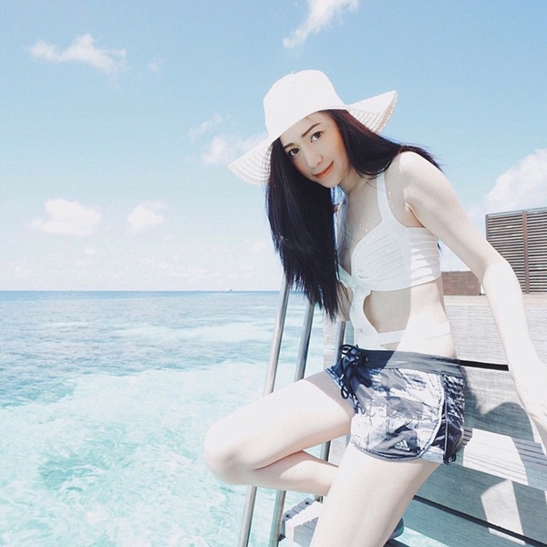 เก็บตกภาพดารา ลุยเที่ยวต่างประเทศช่วงหยุดสงกรานต์ ลั้ลลากันทุกคน