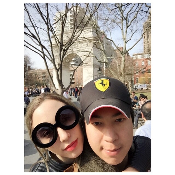 เก็บตกภาพดารา ลุยเที่ยวต่างประเทศช่วงหยุดสงกรานต์ ลั้ลลากันทุกคน