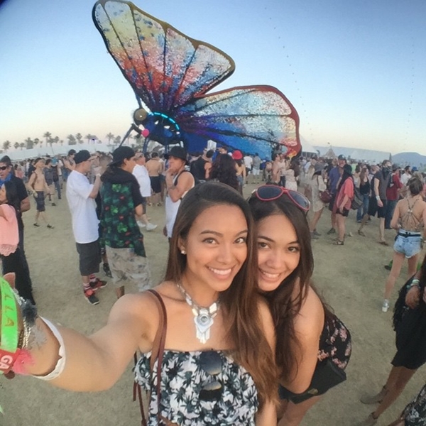 เก็บตกภาพดารา ลุยเที่ยวต่างประเทศช่วงหยุดสงกรานต์ ลั้ลลากันทุกคน