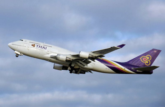 การบินไทย จ้างเหมาบริษัทนวด บริการลูกค้าวีไอพี 162 ล้านบาท