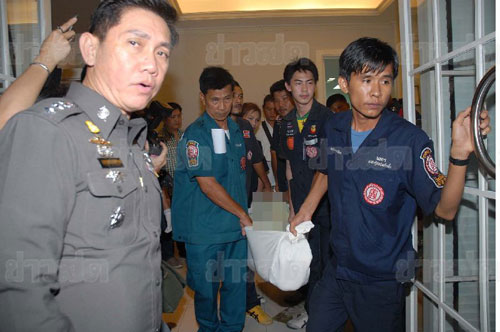 สาวอังกฤษ ทำศัลยกรรมดับคาคลินิกย่านลาดพร้าว