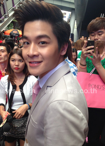 คลิปดาราอ้อนแฟน มาร์ช จุฑาวุฒิ ยันไม่ใช่ตัวเอง โต้นัวเนีย ปันปัน 