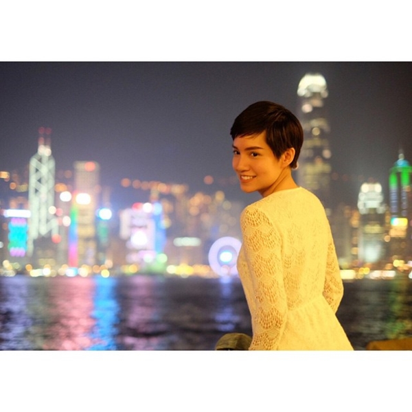 เก็บตกภาพดารา ลุยเที่ยวต่างประเทศช่วงหยุดสงกรานต์ ลั้ลลากันทุกคน