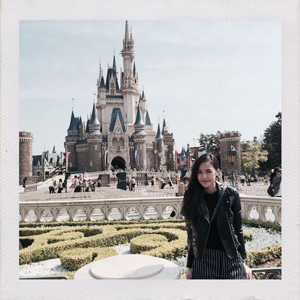 เก็บตกภาพดารา ลุยเที่ยวต่างประเทศช่วงหยุดสงกรานต์ ลั้ลลากันทุกคน