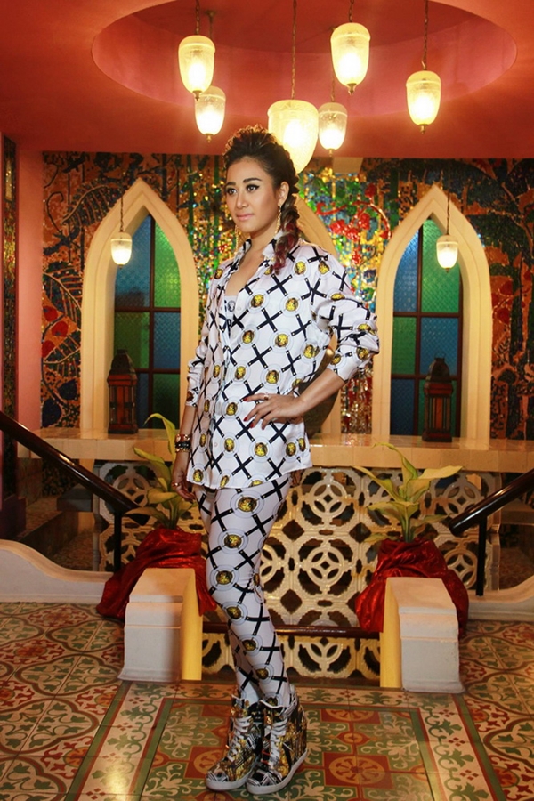 แอน มิตรชัย เปลือยใจชีวิตในอินเดีย กับน้ำตาหลังแผ่นฟิล์ม