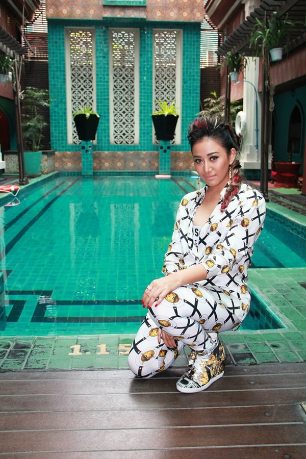 แอน มิตรชัย เปลือยใจชีวิตในอินเดีย กับน้ำตาหลังแผ่นฟิล์ม