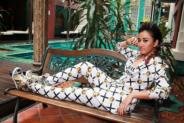 แอน มิตรชัย เปลือยใจชีวิตในอินเดีย กับน้ำตาหลังแผ่นฟิล์ม