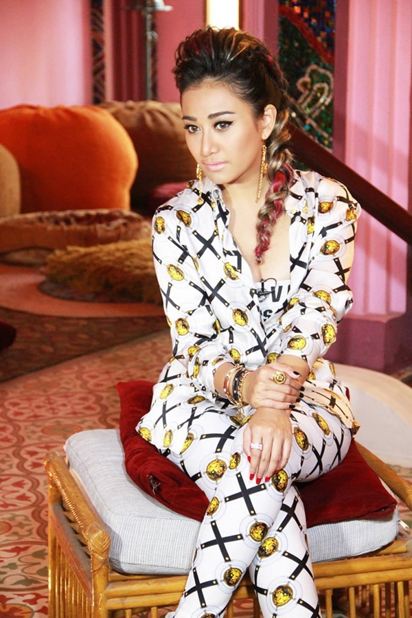 แอน มิตรชัย เปลือยใจชีวิตในอินเดีย กับน้ำตาหลังแผ่นฟิล์ม