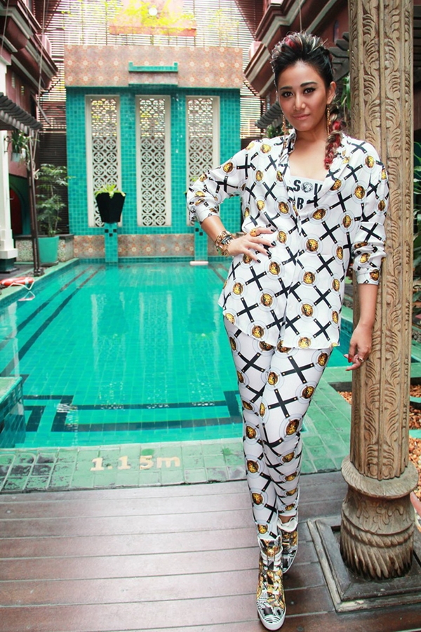 แอน มิตรชัย เปลือยใจชีวิตในอินเดีย กับน้ำตาหลังแผ่นฟิล์ม