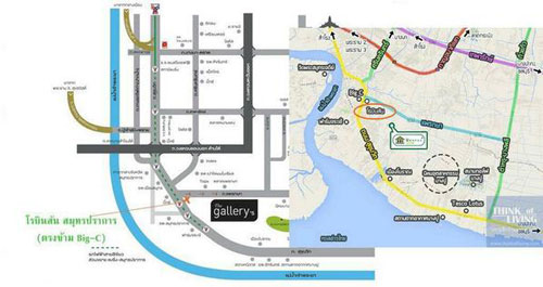 โรบินสัน สมุทรปราการ เปิดตัวยิ่งใหญ่ ชิม-ช้อป-เที่ยว มาที่เดียวครบ