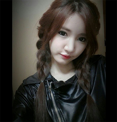 แพนด้า ฝนนภา เน็ตไอดอลสาวลาว ที่ฮอตมาก ๆ ในเกาหลี