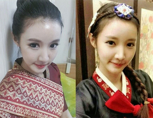 แพนด้า ฝนนภา เน็ตไอดอลสาวลาว ที่ฮอตมาก ๆ ในเกาหลี 