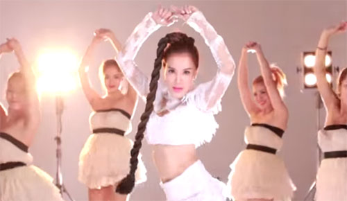 เปิ้ล ไอริณ เปิดตัวเพลง รักหมดโปร (ลา ลา ลา) โชว์ลีลาแดนซ์สุดเซ็กซี่ เปิ้ล ไอริณ เปิดตัวเพลง รักหมดโปร (ลา ลา ลา) โชว์ลีลาแดนซ์สุดเซ็กซี่