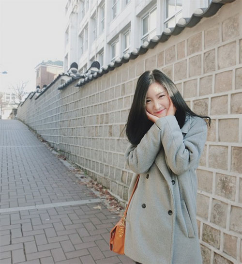 แพนด้า ฝนนภา เน็ตไอดอลสาวลาว ที่ฮอตมาก ๆ ในเกาหลี