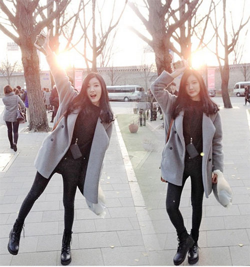 แพนด้า ฝนนภา เน็ตไอดอลสาวลาว ที่ฮอตมาก ๆ ในเกาหลี