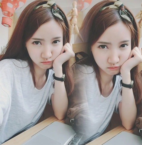 แพนด้า ฝนนภา เน็ตไอดอลสาวลาว ที่ฮอตมาก ๆ ในเกาหลี