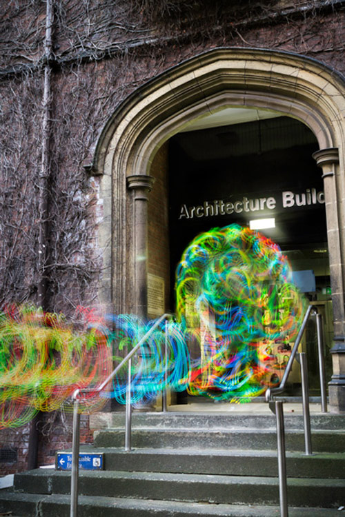 เจ๋งไปเลย ภาพถ่ายคลื่น wi-fi ยลโฉมคลื่นที่จับต้องไม่ได้ผ่านสีสัน 