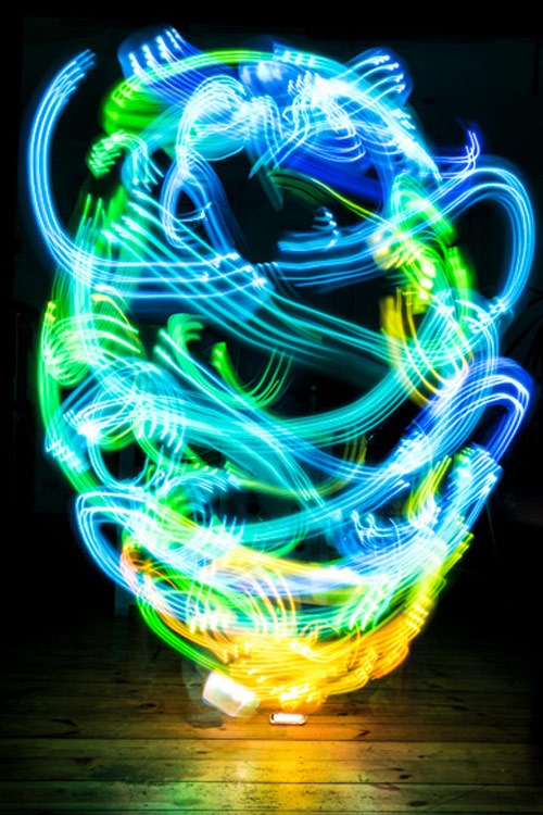 เจ๋งไปเลย ภาพถ่ายคลื่น wi-fi ยลโฉมคลื่นที่จับต้องไม่ได้ผ่านสีสัน