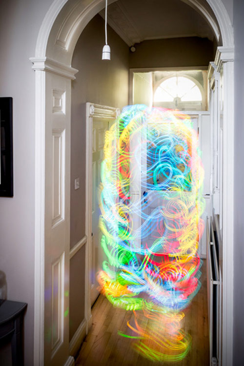 เจ๋งไปเลย ภาพถ่ายคลื่น wi-fi ยลโฉมคลื่นที่จับต้องไม่ได้ผ่านสีสัน