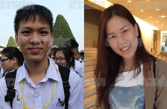 ประกาศ ผลแอดมิชชั่น 57 เปิดรายชื่อ 8 คนเก่ง admission 57