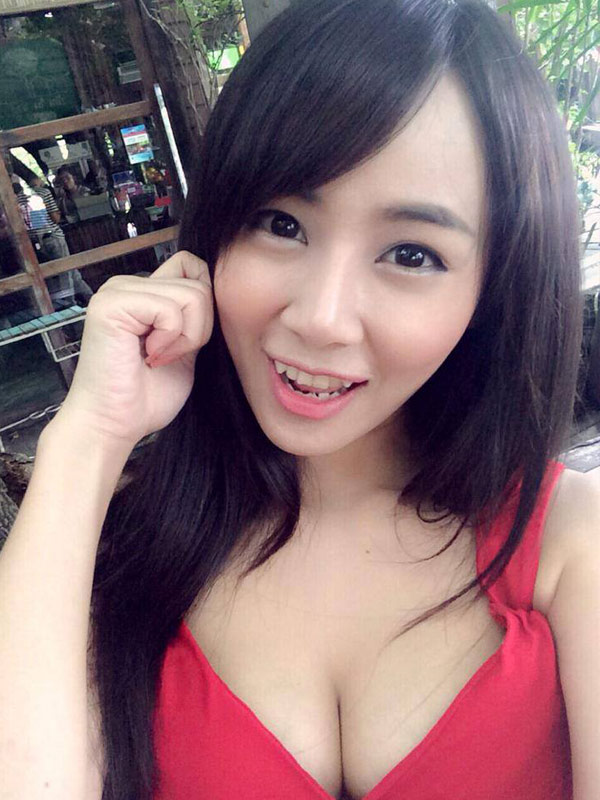 น้องมันแกว นมคุณธรรม facebook มองมรสุมชีวิตเหมือนลมตด