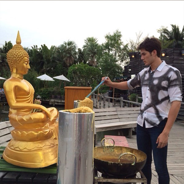 มิกค์ ทองระย้า