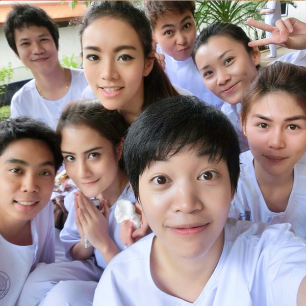 แนนนี่ Girly Berry