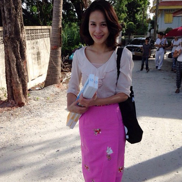 รถเมล์ คะนึงนิจ