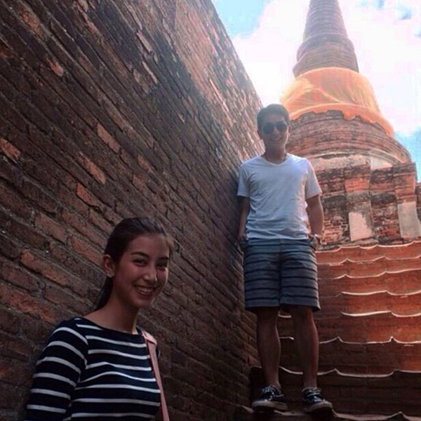 ภูผา เตชะณรงค์ - มิ้นต์ ชาลิดา