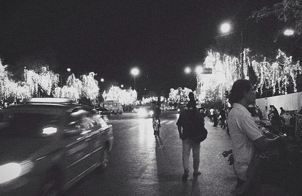 กุ๊บกิ๊บ กับวันชิล ๆ เดินเที่ยวถ่ายภาพอาร์ตที่สะพานพุทธ