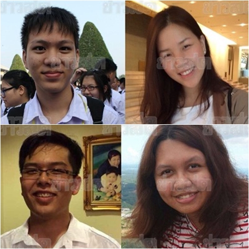 ประกาศ ผลแอดมิชชั่น 57 เปิดรายชื่อ 8 คนเก่ง admission 57