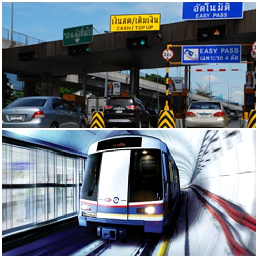 เปิดค่าโดยสาร รถไฟฟ้าใต้ดิน-ทางด่วน-รถเมล์ เรตใหม่ ทยอยปรับขึ้น ธ.ค.นี้