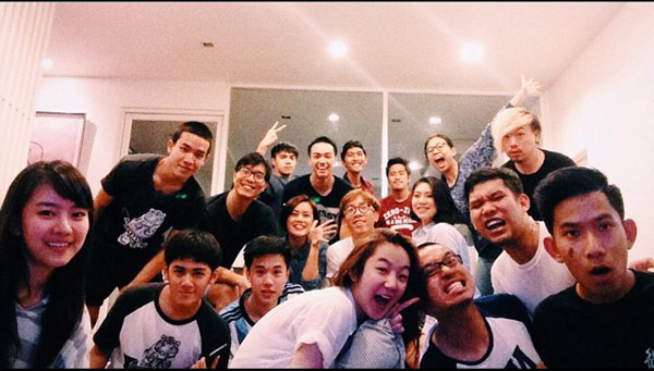 ฮอร์โมน วัยว้าวุ่น 2 EP.0 นักแสดง ผู้กำกับ รวมตัว ลุ้นพร้อมคนดู