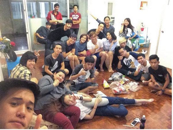 ฮอร์โมน วัยว้าวุ่น 2 EP.0 นักแสดง ผู้กำกับ รวมตัว ลุ้นพร้อมคนดู