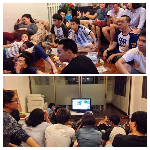 ฮอร์โมน วัยว้าวุ่น 2 EP.0 นักแสดง ผู้กำกับ รวมตัว ลุ้นพร้อมคนดู