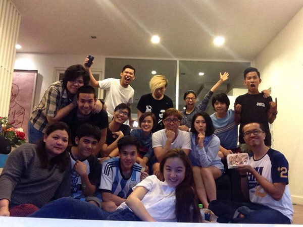 ฮอร์โมน วัยว้าวุ่น 2 EP.0 นักแสดง ผู้กำกับ รวมตัว ลุ้นพร้อมคนดู