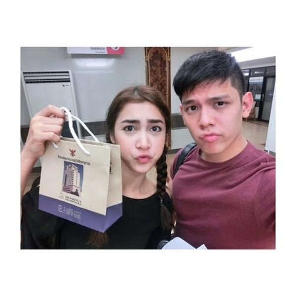 แก๊ป จักริน หรือ ยงยุทธ สุดแค้นแสนรัก แฟนสวยระดับนางงามแก๊ป จักริน หรือ ยงยุทธ สุดแค้นแสนรัก แฟนสวยระดับนางงาม