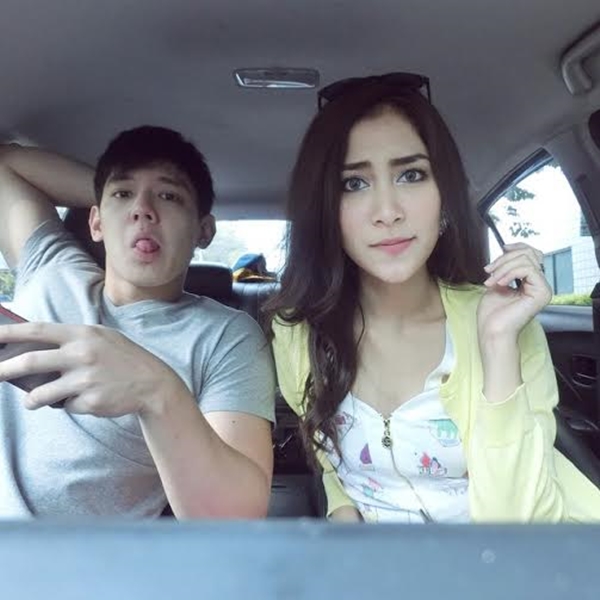 แก๊ป จักริน หรือ ยงยุทธ สุดแค้นแสนรัก แฟนสวยระดับนางงาม