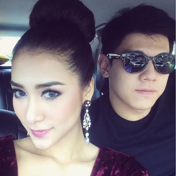 แก๊ป จักริน หรือ ยงยุทธ สุดแค้นแสนรัก แฟนสวยระดับนางงาม