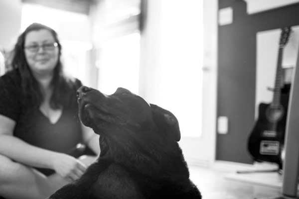 เผยภาพชีวิตวันสุดท้ายที่แสนสุขของสุนัขป่วยมะเร็ง ก่อนถูกการุณยฆาต