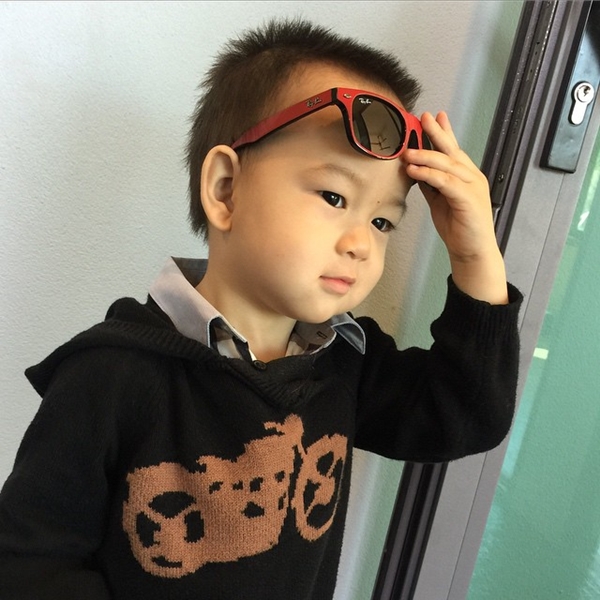 อัพเดทความน่ารัก น้องชิโน่ ชิลี่ ชีต้า ลูกคุณแม่ พลอย ชิดจันทร์