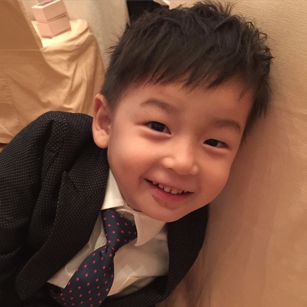 อัพเดทความน่ารัก น้องชิโน่ ชิลี่ ชีต้า ลูกคุณแม่ พลอย ชิดจันทร์