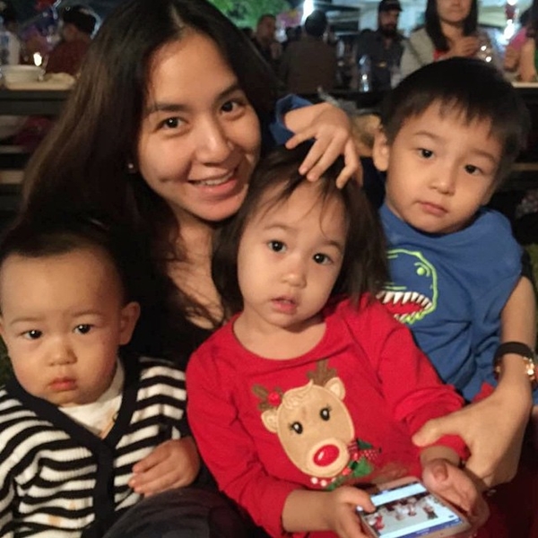 อัพเดทความน่ารัก น้องชิโน่ ชิลี่ ชีต้า ลูกคุณแม่ พลอย ชิดจันทร์