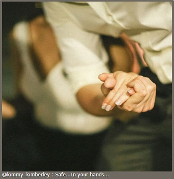 หมาก คิมเบอร์ลี่ กับโมเม้นท์หวาน ๆ ที่เห็นแล้วอิจฉาเว่อร์ !