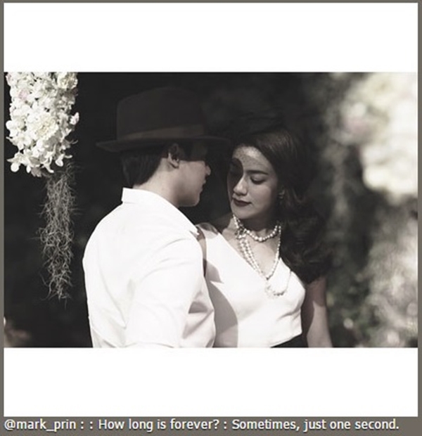 หมาก คิมเบอร์ลี่ กับโมเม้นท์หวาน ๆ ที่เห็นแล้วอิจฉาเว่อร์ !