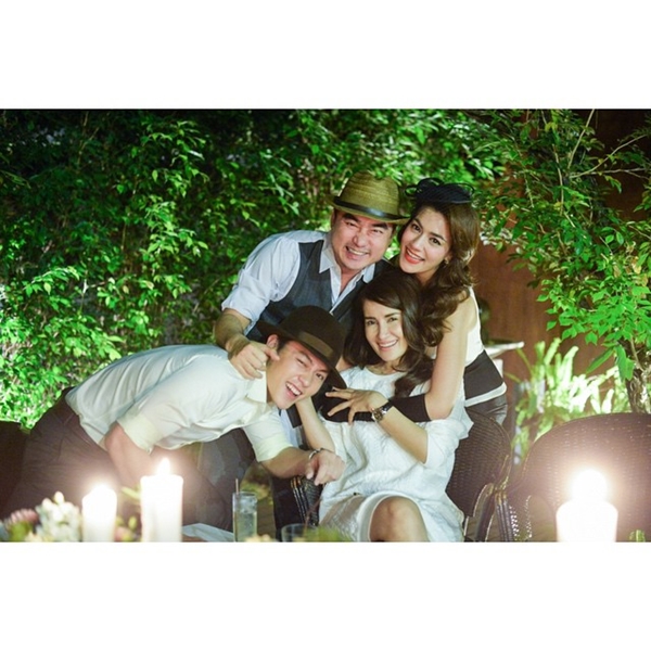 หมาก คิมเบอร์ลี่ กับโมเม้นท์หวาน ๆ ที่เห็นแล้วอิจฉาเว่อร์ !