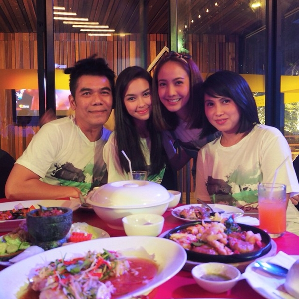 ลมซ่อนรัก ปิดกล้องแล้วจ้า จัดปาร์ตี้ฉลองสุดมันส์